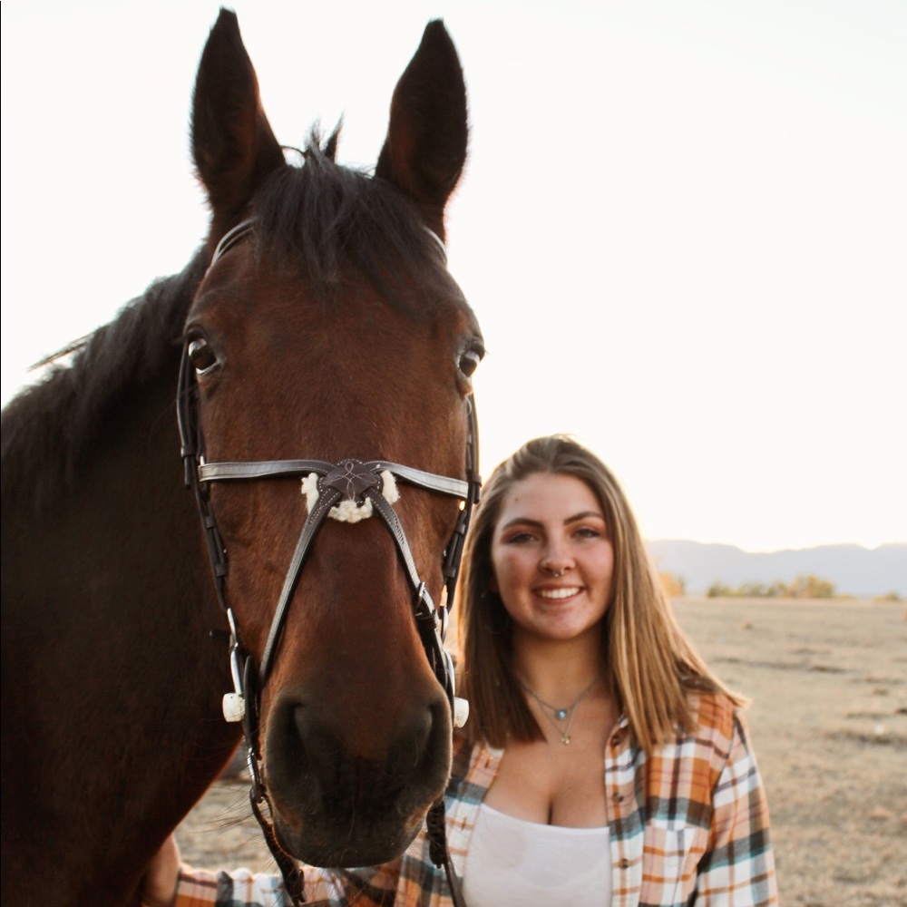 Meet your Posher, Callie